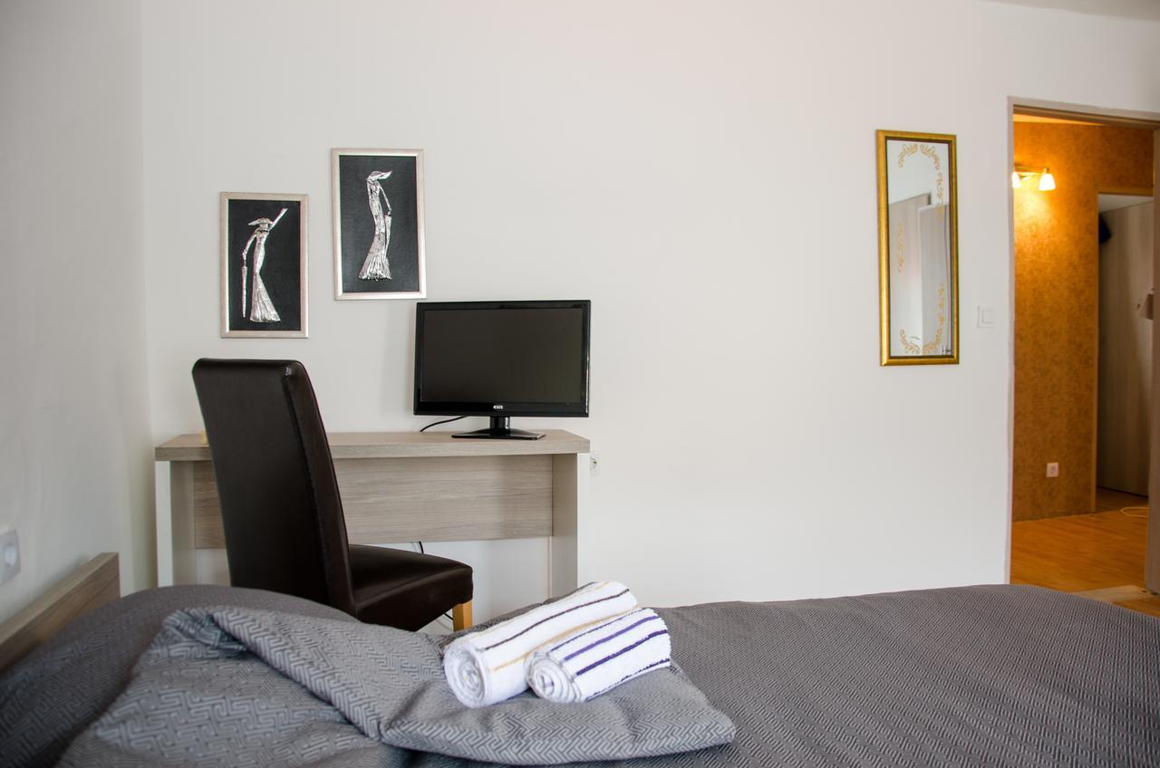 Guesthouse Unique SJJ Eksteriør billede